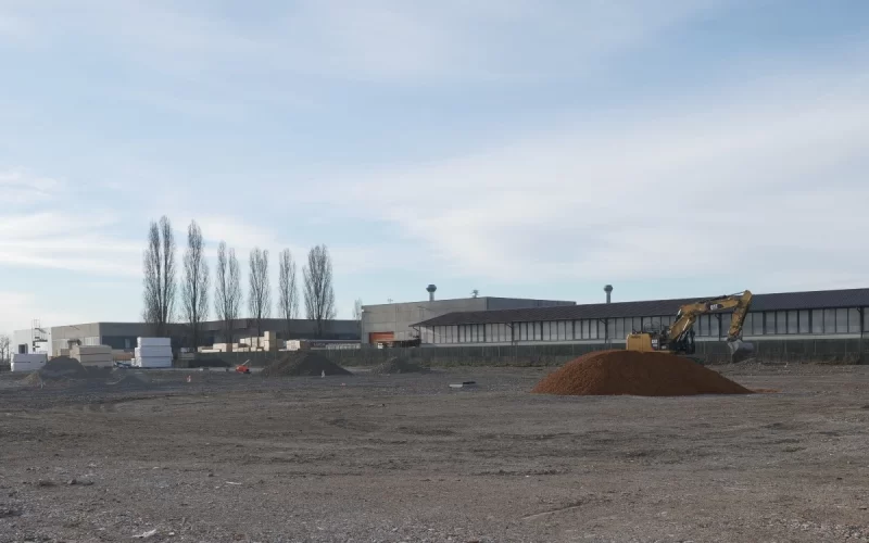 Copertina articolo Lavori di ampliamento e Società Benefit: Gava Imballaggi per un futuro più sostenibile