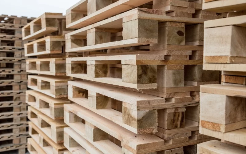 Copertina articolo Materie prime: l’aumento dei prezzi di legname e pallet