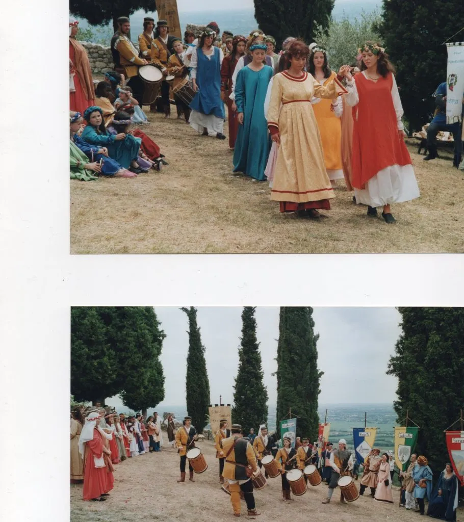 La 29ª giornata medievale caneva La 29ª giornata medievale caneva